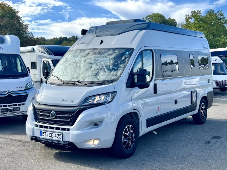 Fahrzeugbild Knaus BoxLife PRO 600 Street - 60 Years #4