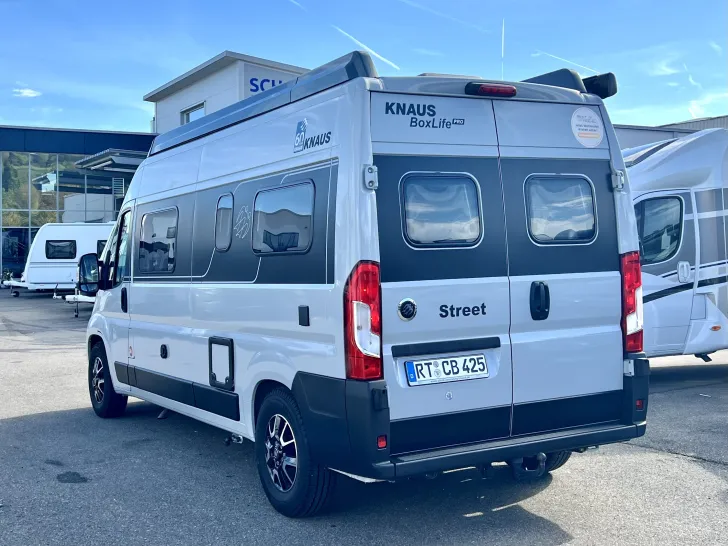 Fahrzeugbild Knaus BoxLife PRO 600 Street - 60 Years #5