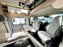 Fahrzeugbild Knaus BoxLife PRO 600 Street - 60 Years #8