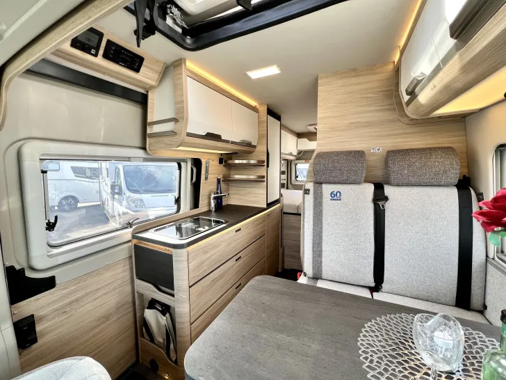 Fahrzeugbild Knaus BoxLife PRO 600 Street - 60 Years #11