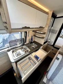 Fahrzeugbild Knaus BoxLife PRO 600 Street - 60 Years #12
