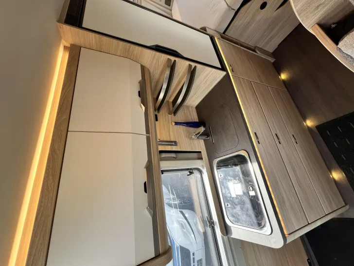 Fahrzeugbild Knaus BoxLife PRO 600 Street - 60 Years #13