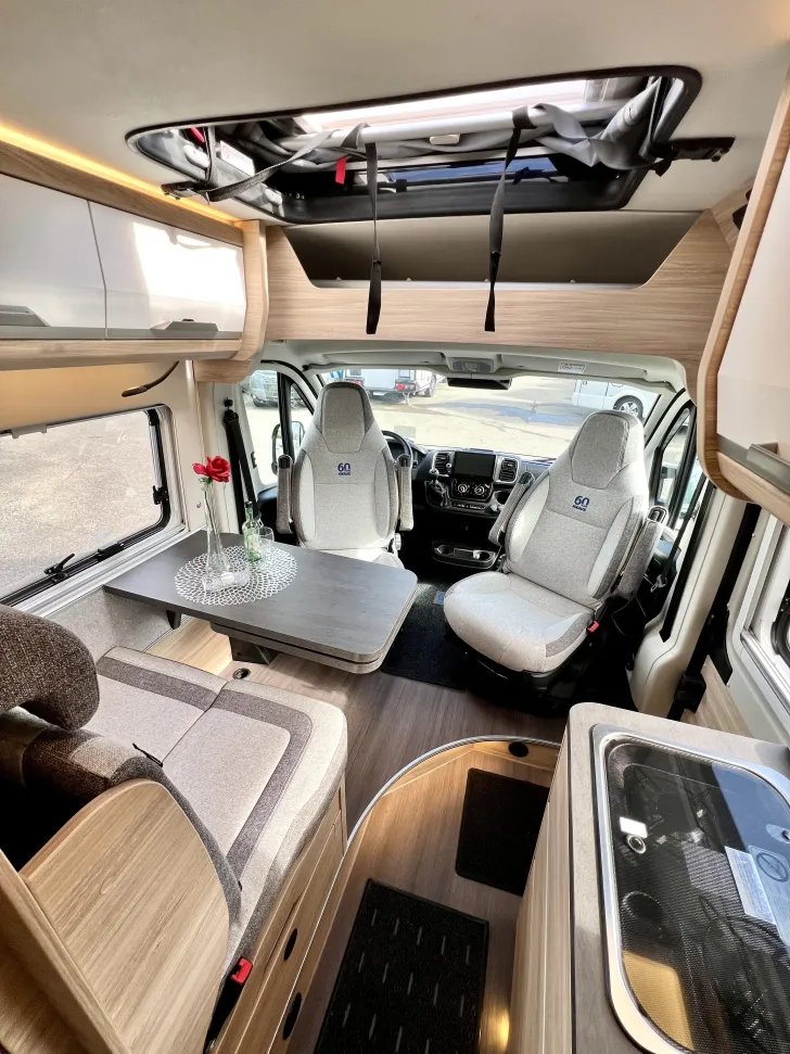 Fahrzeugbild Knaus BoxLife PRO 600 Street - 60 Years #18