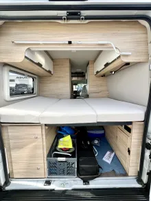 Fahrzeugbild Knaus BoxLife PRO 600 Street - 60 Years #21