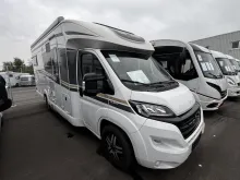 Fahrzeugbild Malibu T 490 LE HA Luftfederung, Hubstützen Goldschmitt #1