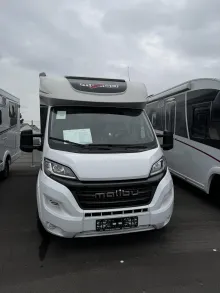 Fahrzeugbild Malibu T 490 LE HA Luftfederung, Hubstützen Goldschmitt #2