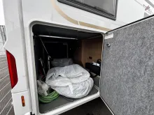 Fahrzeugbild Malibu T 490 LE HA Luftfederung, Hubstützen Goldschmitt #4