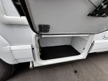 Fahrzeugbild Malibu T 490 LE HA Luftfederung, Hubstützen Goldschmitt #6