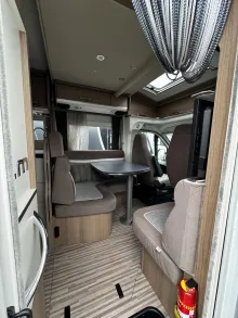Fahrzeugbild Malibu T 490 LE HA Luftfederung, Hubstützen Goldschmitt #7