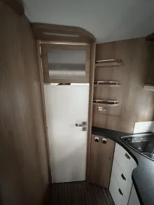Fahrzeugbild Malibu T 490 LE HA Luftfederung, Hubstützen Goldschmitt #17