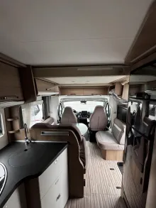 Fahrzeugbild Malibu T 490 LE HA Luftfederung, Hubstützen Goldschmitt #18