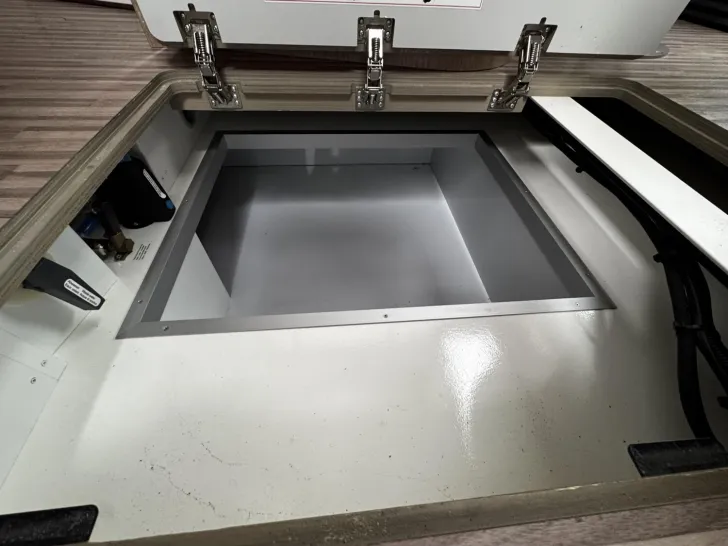 Fahrzeugbild Malibu T 490 LE HA Luftfederung, Hubstützen Goldschmitt #19