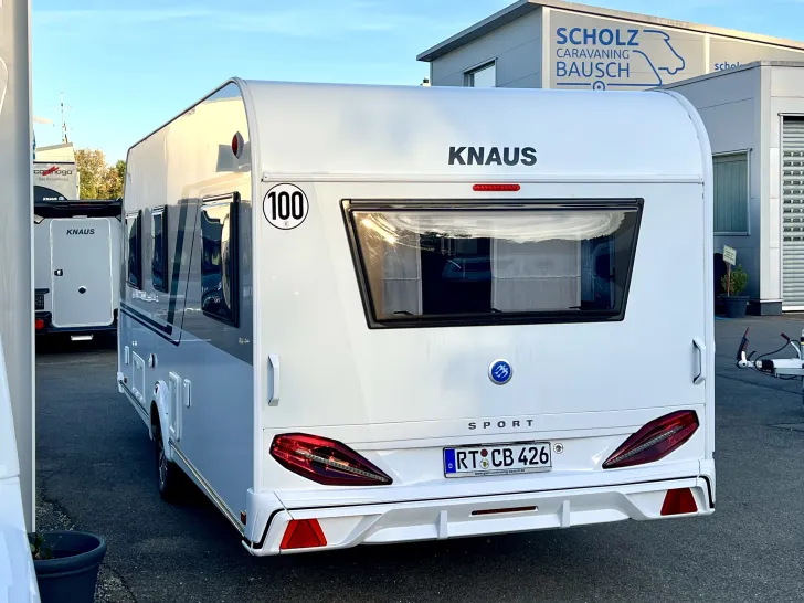 Fahrzeugbild Knaus Sport 500 EU #3
