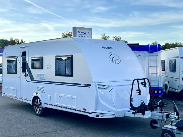 Fahrzeugbild Knaus Sport 500 EU #4