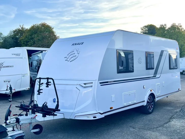 Fahrzeugbild Knaus Sport 500 EU #5