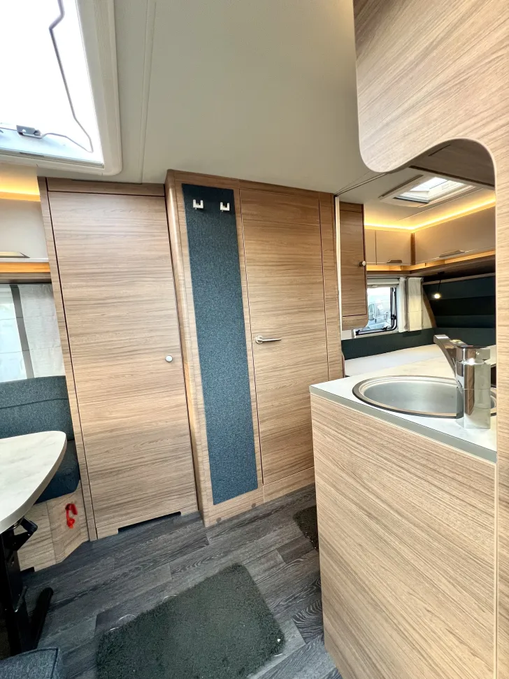Fahrzeugbild Knaus Sport 500 EU #9