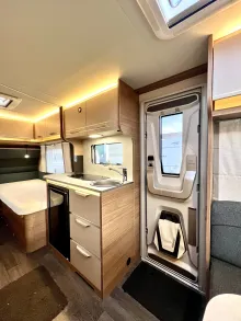 Fahrzeugbild Knaus Sport 500 EU #10