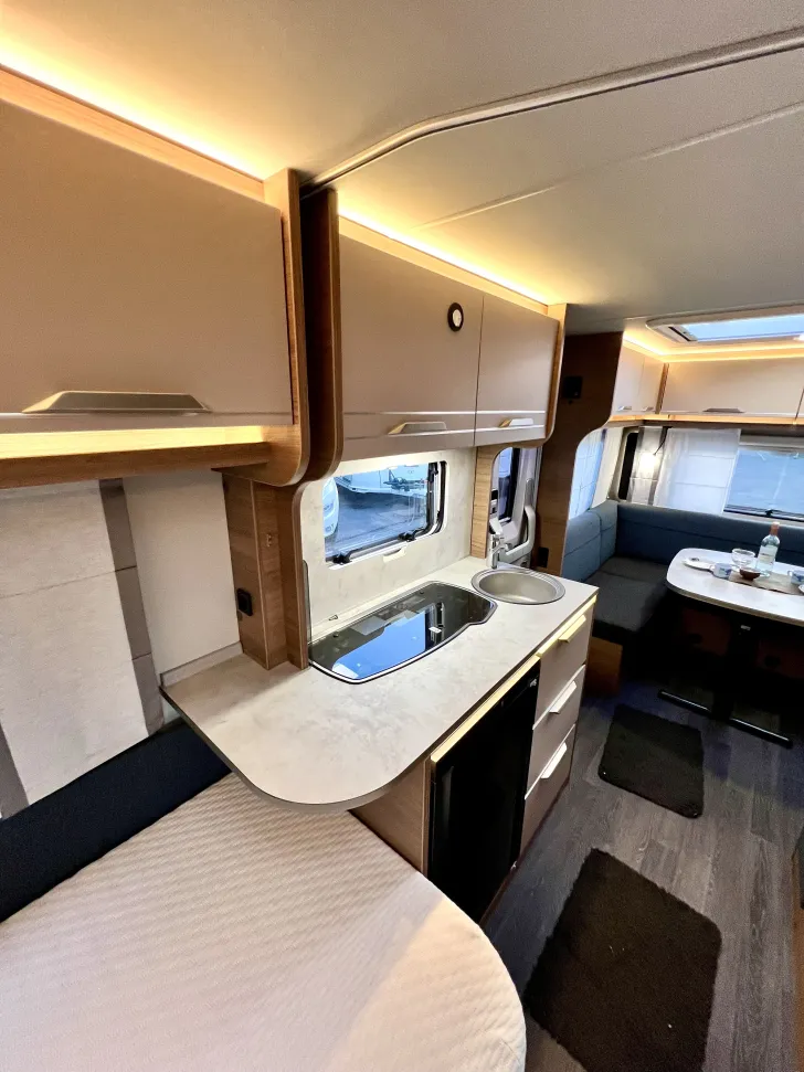 Fahrzeugbild Knaus Sport 500 EU #14