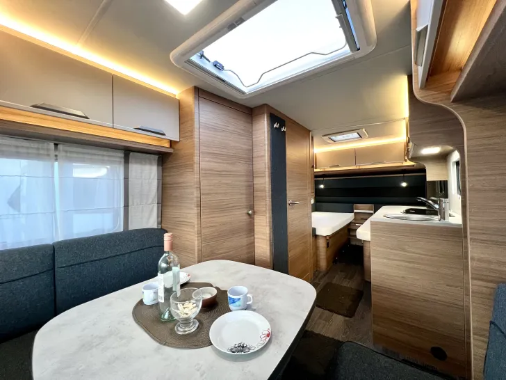Fahrzeugbild Knaus Sport 500 EU #17