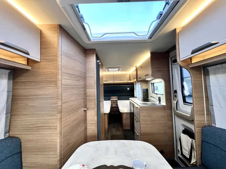 Fahrzeugbild Knaus Sport 500 EU #18