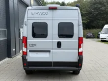Fahrzeugbild Etrusco CV 540 DB Complete Selection MJ2027 #5