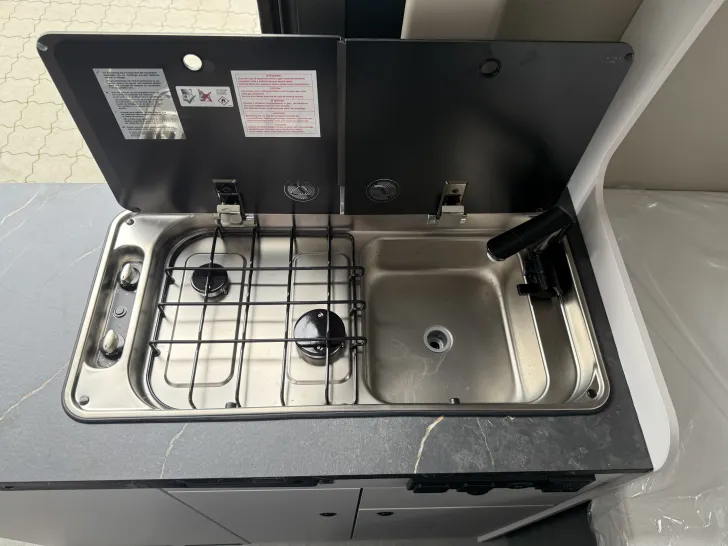 Fahrzeugbild Etrusco CV 540 DB Complete Selection MJ2027 #18