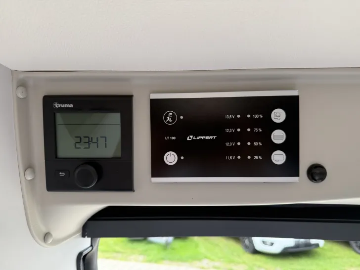 Fahrzeugbild Etrusco CV 540 DB Complete Selection MJ2027 #26