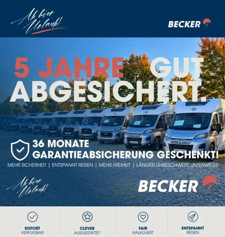 Fahrzeugbild Carado CV 541 PRO 9.261,-€ sparen + GARANTIE! #1