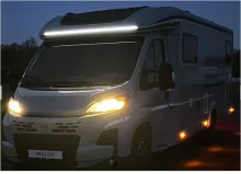 Fahrzeugbild LMC Cruiser 740 EL #3