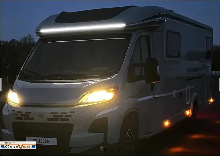 Fahrzeugbild LMC Cruiser 740 EL #3