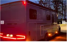 Fahrzeugbild LMC Cruiser 740 EL #4