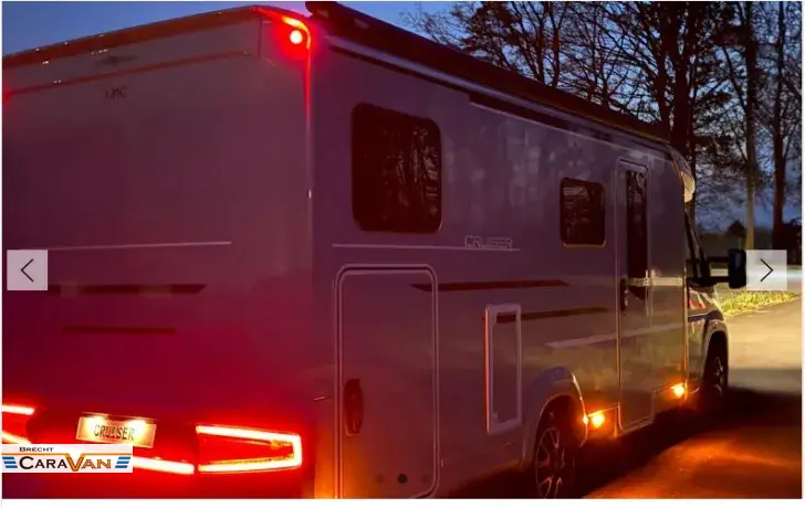 Fahrzeugbild LMC Cruiser 740 EL #4