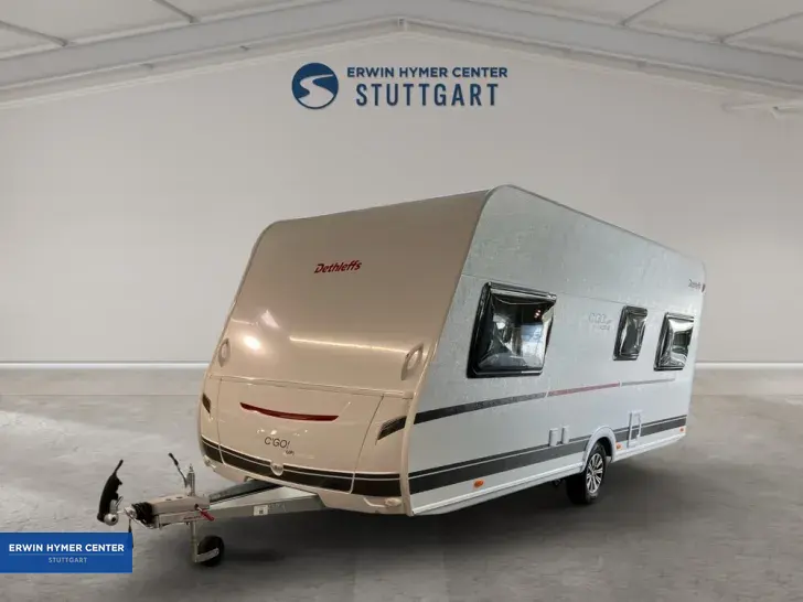 Fahrzeugbild Dethleffs c' go 525 KR up #2