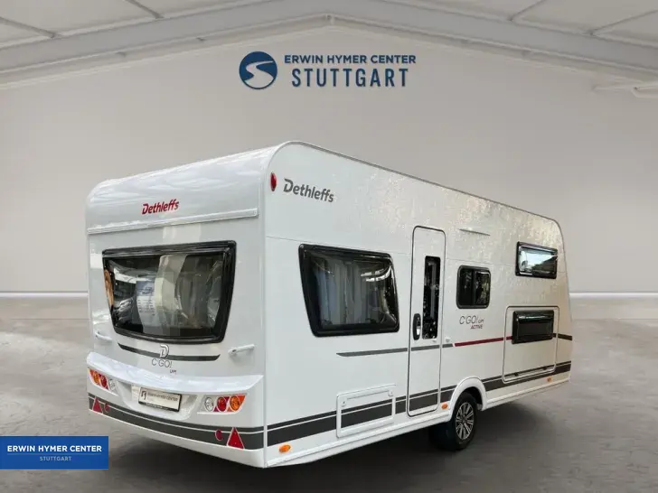 Fahrzeugbild Dethleffs c' go 525 KR up #4