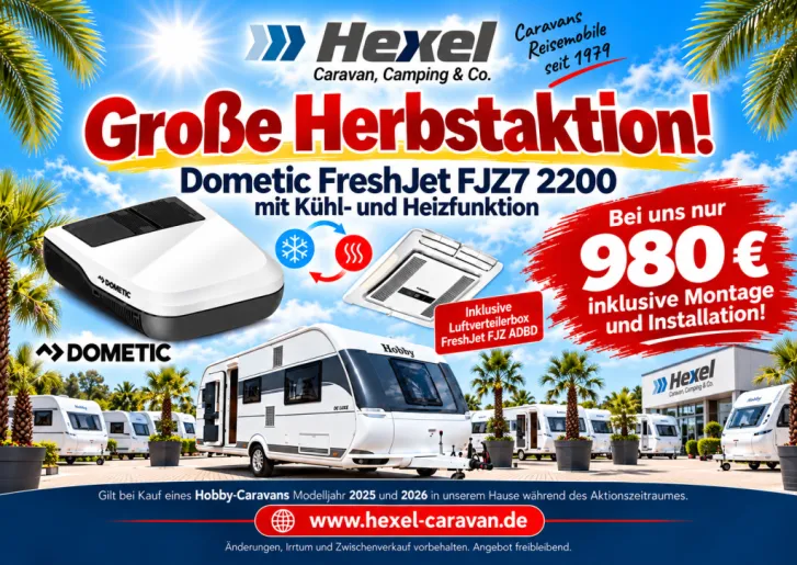 Fahrzeugbild Hobby Excellent Edition 650 KMFe 2.200 kg Auflastung #1