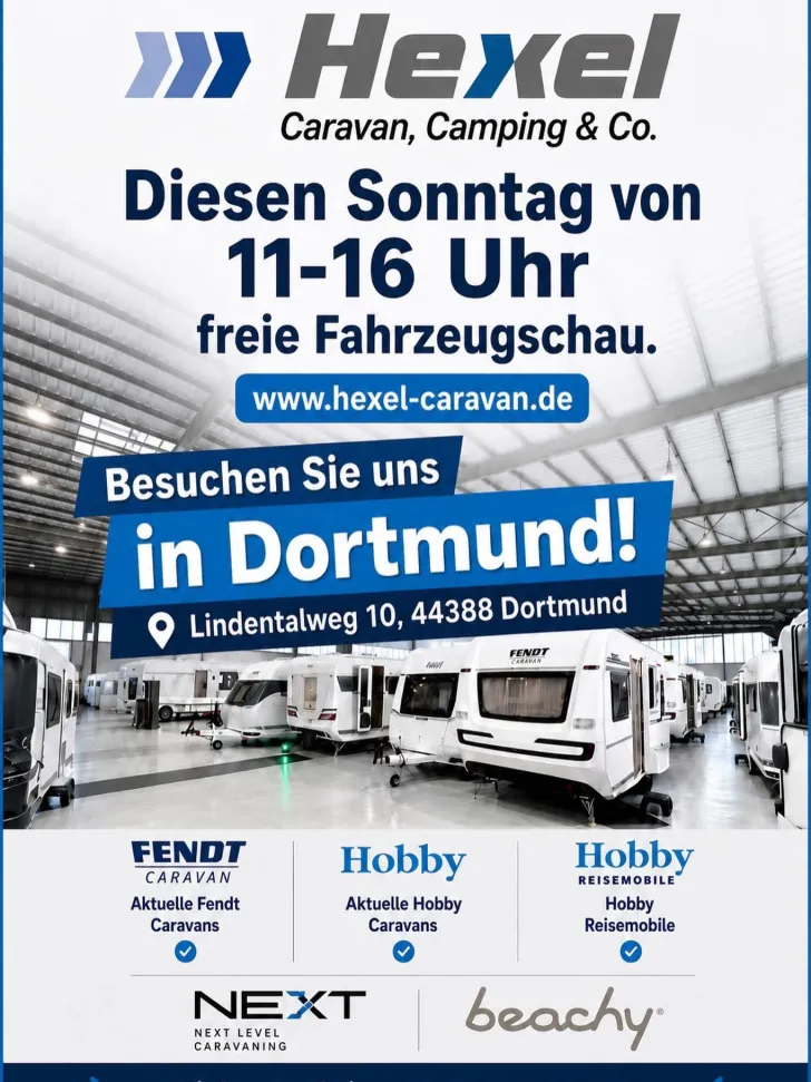 Fahrzeugbild Hobby Excellent Edition 650 KMFe 2.200 kg Auflastung #12