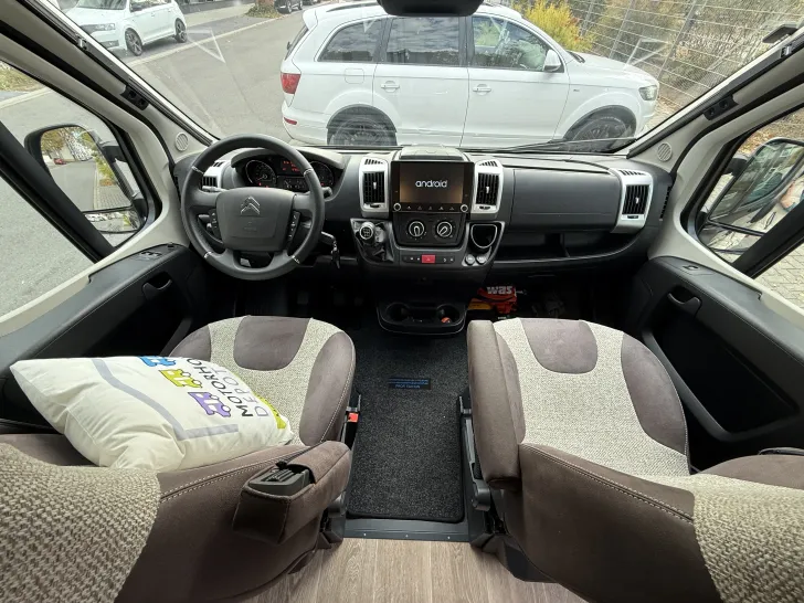Fahrzeugbild Pössl D-Line Roadcruiser Aufstelldach #4