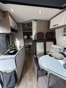 Fahrzeugbild Pössl D-Line Roadcruiser Aufstelldach #5