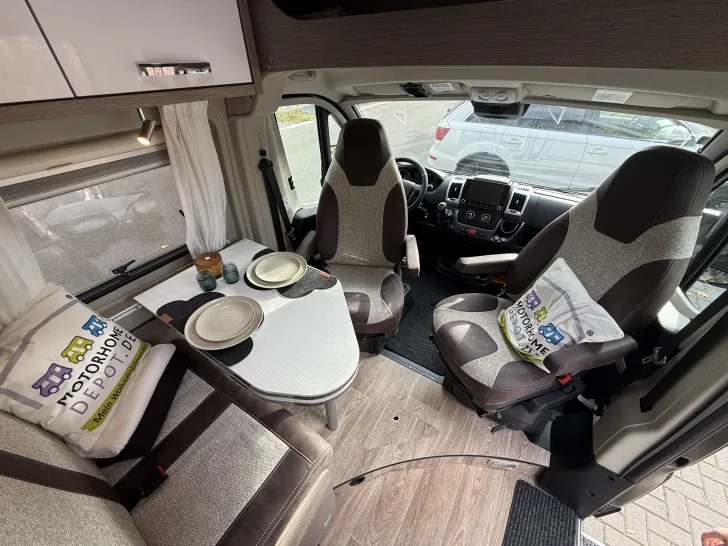 Fahrzeugbild Pössl D-Line Roadcruiser Aufstelldach #6