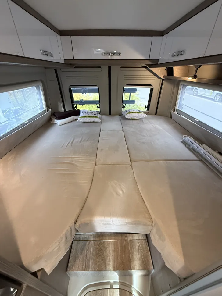 Fahrzeugbild Pössl D-Line Roadcruiser Aufstelldach #7