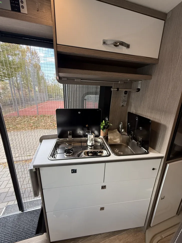 Fahrzeugbild Pössl D-Line Roadcruiser Aufstelldach #9