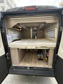 Fahrzeugbild Pössl D-Line Roadcruiser Aufstelldach #10