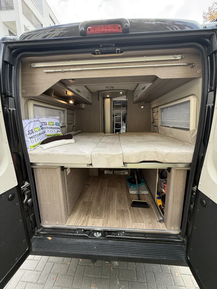 Fahrzeugbild Pössl D-Line Roadcruiser Aufstelldach #10