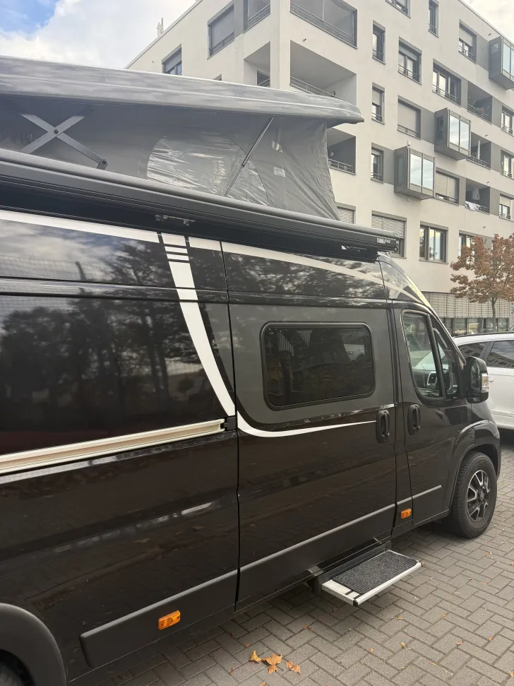 Fahrzeugbild Pössl D-Line Roadcruiser Aufstelldach #15