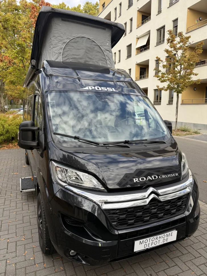 Fahrzeugbild Pössl D-Line Roadcruiser Aufstelldach #16