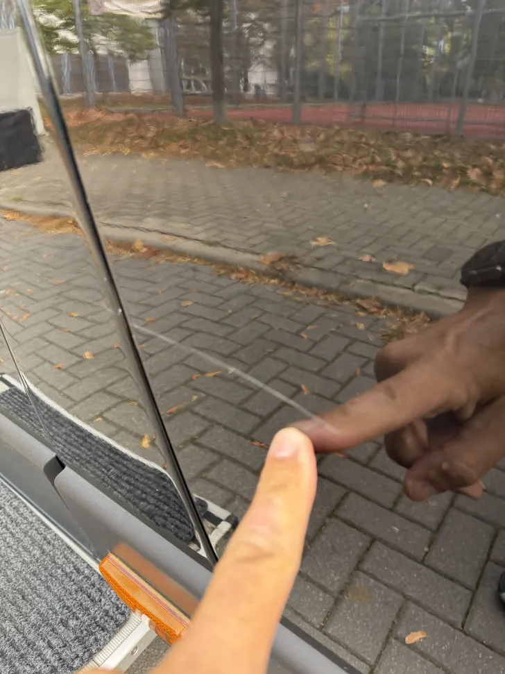 Fahrzeugbild Pössl D-Line Roadcruiser Aufstelldach #17