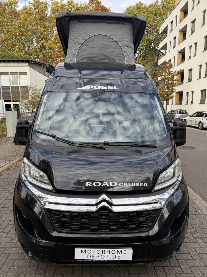 Fahrzeugbild Pössl D-Line Roadcruiser Aufstelldach #18