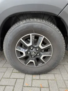 Fahrzeugbild Pössl D-Line Roadcruiser Aufstelldach #19