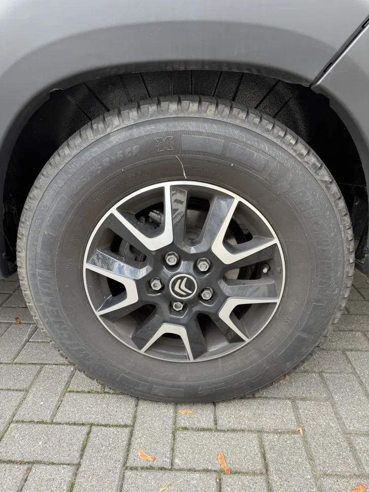 Fahrzeugbild Pössl D-Line Roadcruiser Aufstelldach #19