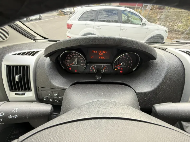 Fahrzeugbild Pössl D-Line Roadcruiser Aufstelldach #20